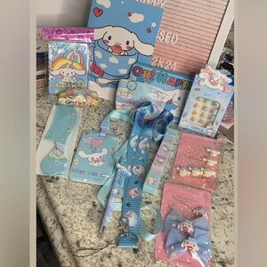 Cinnamoroll bundle